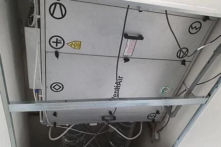 VentiAir Orion 600S CE/R/L