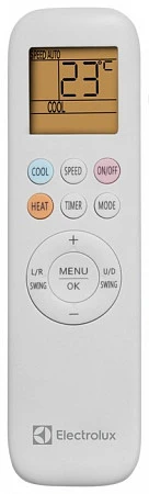 Electrolux EACS/I-18HIX-BLACK/N8