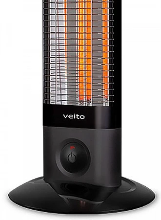 Veito CH1800 RT black