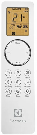 Electrolux EACS/I-24HEN-WHITE/N8