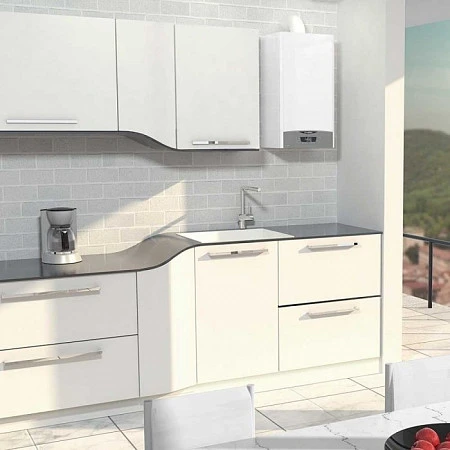 Ariston CLAS X SYSTEM 24 CF NG (RU)