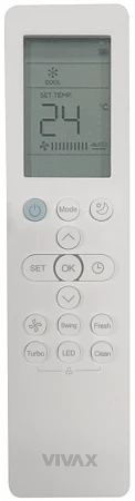 VIVAX R+ Design ACP-09CH25AERI/ACP-09CH25AERI+