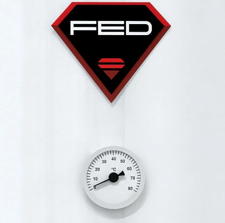 Federica Bugatti FED STEEL COIL 100 белый