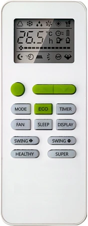 Green Triumph TSI/TSO-18 HRSY2