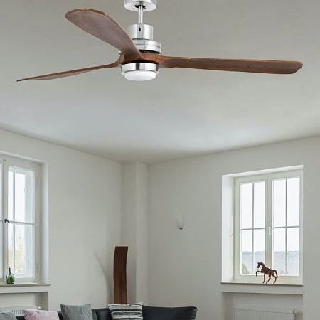 Faro LANTAU MATT NICKEL 15W 3000K (33518DC)