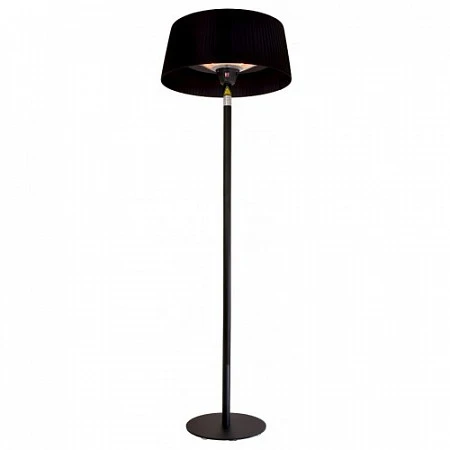 Hugett Floor Black (1821/B)