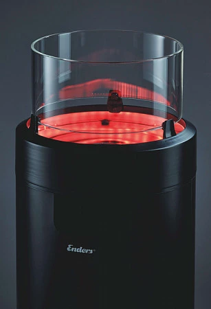 Enders NOVA LED M черный