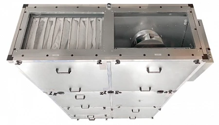 Naveka Node1-4500(25c)/RP,VEC(B355),E27 Compact с пультом TS4