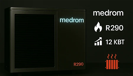 Medrom NL-C6BFII/R 4-12 кВт