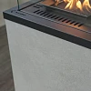 Kratki PATIO/MINI/G31/37MBAR/Q/O/G - OXIDE GRIGIO с пультом ДУ