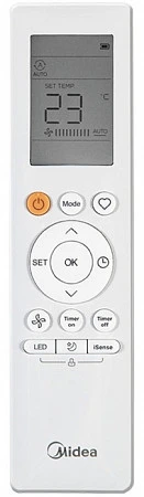 Midea MCA3-NXD0 Free Match MCA3I-07NXD0/T-MBQ4-03E