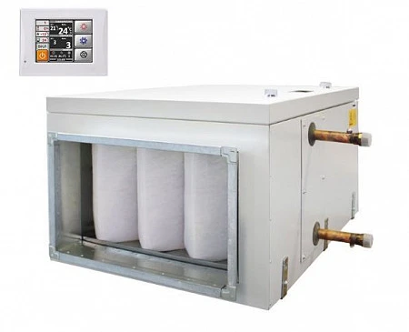 ФЬОРДИ ВПУ 1500 W-GTC