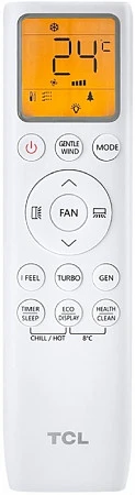TCL Gentle Cool TAC-TP24INV/R