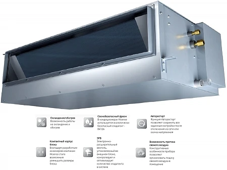 Hisense AVD-15HCFCH