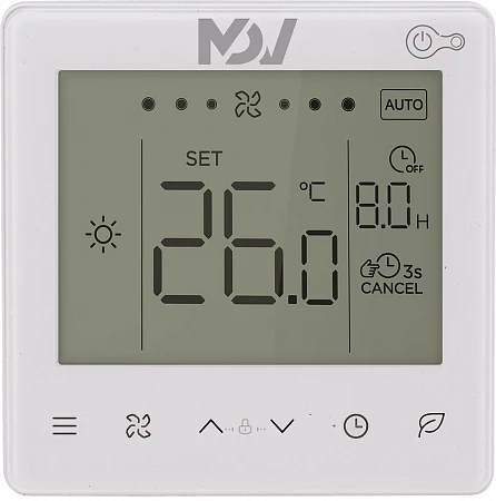 Mdv MDTA-96HWAN1/MDOUB-96HD1N1