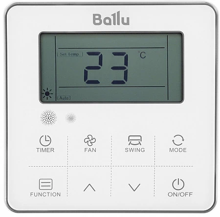 Ballu Super Free Match BADI-FM/in-07HN8/EU