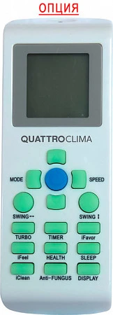 QUATTROCLIMA QV-M140DC