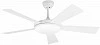Faro SAONA WHITE CEILING FAN LED 24W (33803)