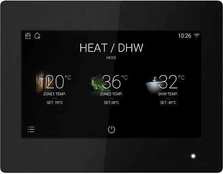 Haier Super Aqua He AW16NMXCHA