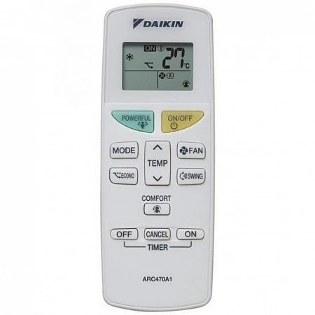 Daikin Sensira FTXF71A/RXF71A/-40