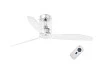 Faro Mini Tube Fan Glass