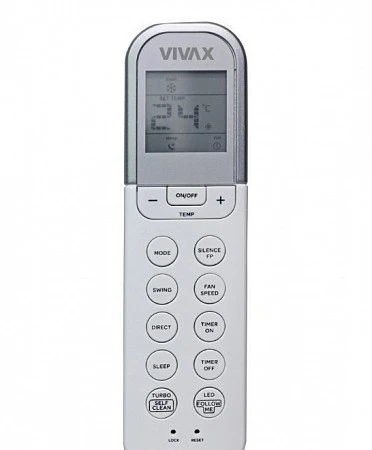 VIVAX V Design ACP-12CH35AEVI/ACP-12CH35AEVI GRAY MIRROR