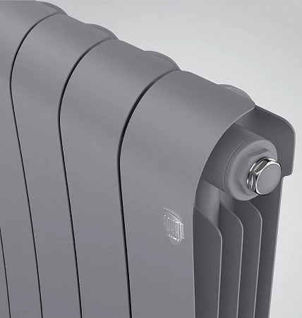 Royal Thermo Infinity 300 Silver Satin - 6 секц.