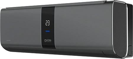 ULTIMA COMFORT Elysium nero ELN-I07PN