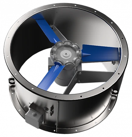Shuft AXIS-11,2-30-1500
