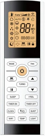 Gree Lyra GWH24ACE-K6DNA1I (white)