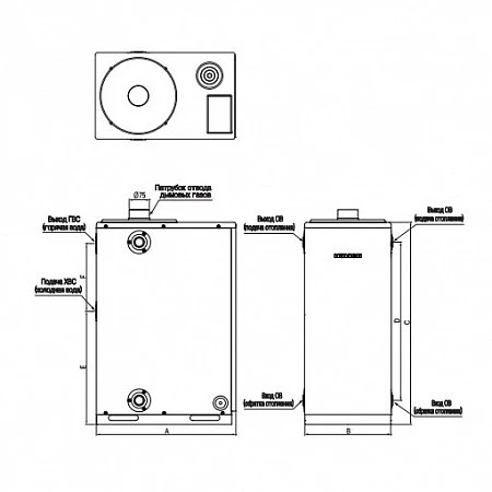 Navien LST-40KG