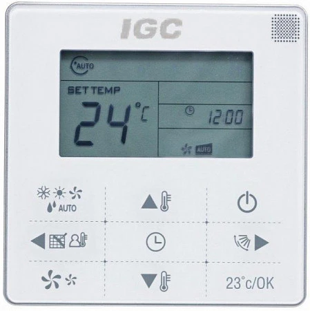 IGC IMS-AHU560NH