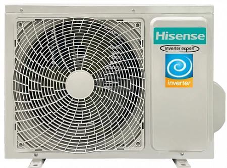 Hisense Silver Crystal Super AS-10UW4RVETG00(R) SILVER