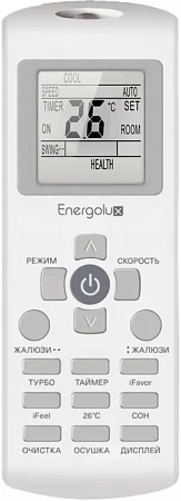 Energolux SAS18L4-A-LT/SAU18L4-A-LT-WS40