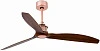 Faro JUST FAN COPPER/WOOD CEILING FAN WITH DC MOTOR (33423)