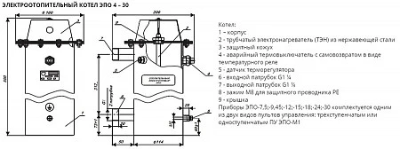 Эван ЭПО 9,45 (220B) (11035)