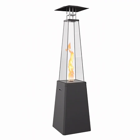 Kratki UMBRELLA/BS/C/G31/37MBAR/S/ZE - без стоек (черный)