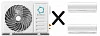 ECOSTAR Ray Multi Free Match  KVS-2FM14ST