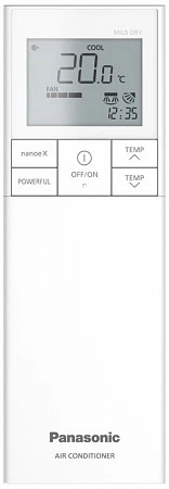 Panasonic Design CS-XZ20XKEW/CU-Z20XKE