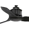 Faro Mini Just Fan Matt Black (33424)