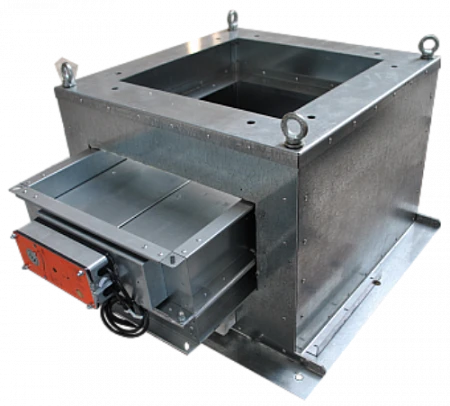 LUFTKON KVR-V/D-560-2h/400°С-3,0/1500