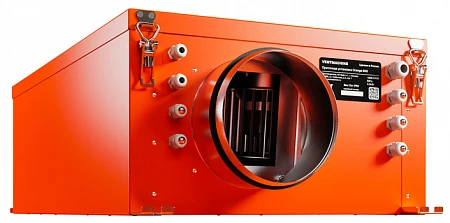 Ventmachine Orange 600 G3