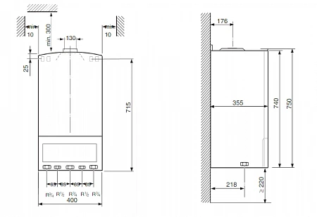 Bosch ZSA 24 - 2 K