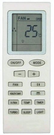 Gree FP-68XD/A-K