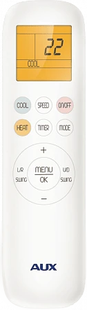 AUX ARVWM-H036/4R1X