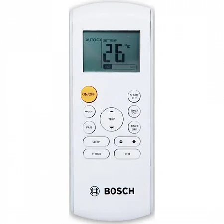 Bosch Climate 5000 RAC 7-3 IBW/RAC 7-2 OUE
