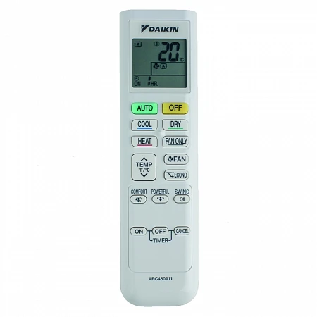 Daikin Comfora FTXP60M/RXP60M