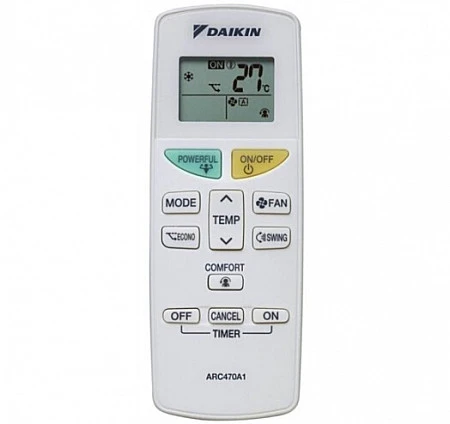 Daikin Sensira FTXF25C/RXF25C
