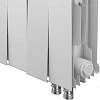 Royal Thermo PianoForte 200 /Bianco Traffico - 14 секц. VDR