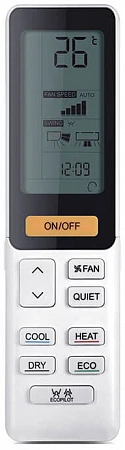Haier Eco AC71S2LG1FA/1U71S1LR1FA